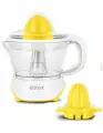 Соковыжималка для цитрусовых Kitfort КТ-1147-3 бело-желтый