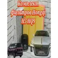 Комплект фильтров Hongqi H5(2е поколение)