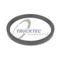TRUCKTEC 03.24.006 сальник коленвала задн.180x205x15 Volvo (Вольво) fh12 / fh16 дв. d12 / 16a 93