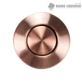 Пневмокнопка для измельчителя пищевых отходов Bone Crusher Air Switch Bronze . Удлиненная.
