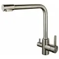 Смеситель для кухни с подключением фильтра хром G4399-1