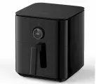 Аэрогриль Xiaomi Smart Air Fryer 6.5L Black EU, 1800 ват, чёрная