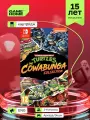 Teenage Mutant Ninja Turtles: The Cowabunga Collection [TMNT][Nintendo Switch, английская версия]