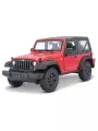 Машинка модель 2014 Jeep Wrangler, 1:18 22 смсм