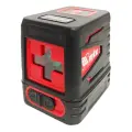 Лазерный уровень QBC RED Basic SET, 10 м, красный луч, батарейки, резьба 1/4 MTX 35010