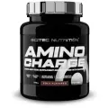 Аминокислоты / Scitec Nutrition Amino Charge / 570 г - кола