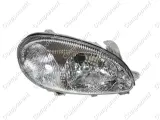 Фара Chevrolet Lanos 98- под корректор правая Component