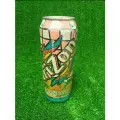 Холодный Чай Arizona Peach (Аризона Персик), ж\б банка, 0,65 (США)