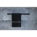 Штанга для полотенца 60 cm (черный) (ARTWELLE)