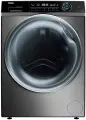 Стиральная машина Haier HW80-BP14979S, 8 кг, серебристый цвет