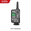 Беспроводной приемник Godox XTR-16 2,4G для X1C X1N XT-16, XT-16 Transmitter