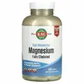 KAL Магний глицинат, с высокой абсорбцией, Magnesium fully chelated 270 таблеток