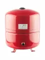 STOUT Расширительный бак на отопление 50 л. (цвет красный)