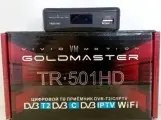 Цифровой эфирный приемник GoldMaster T501HD