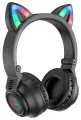 Беспроводные наушники Borofone BO18 Cat ear