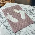 Коврик Maison Dor DOORMAT 50*80 фиолетовый