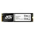Накопитель SSD AGi PCIe 4.0 x4 2TB AGI2T0G44AI828 AI828 M.2 2280