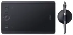 Графический планшет Wacom Intuos Pro S (PTH460K0B)