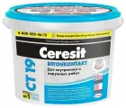 Церезит СТ-19 Бетоноконтакт для внутренних и наружных работ (15кг)