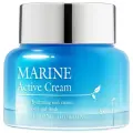 The Skin House Marine Active Cream Крем для лица с керамидами 50 мл 50 г 1 шт. стеклянная банка