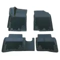 Delform EVS0705 для Kia Rio X-Line, Kia Rio, Hyundai Solaris 2011-2017 г., 4 шт. черный 4