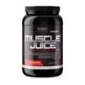Гейнер Ultimate Nutrition Muscle Juice Revolution 2600, 2120 г, Вкус Strawberry / Клубника