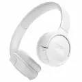 Наушники беспроводные JBL Tune 520BT, белый, с микрофоном, закрытые