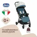 Прогулочная коляска Chicco Glee лёгкая от 0 до 4 лет Joyful Tea