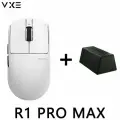VXE Игровая мышь беспроводная DragonFly R1 PRO MAX+4K приёмник, белый