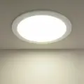 Светильник Elektrostandard DLR003 24W 4200K, LED белый белый 1 шт. нейтральный белый 4200 K 24 Вт 110 °