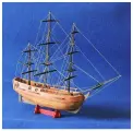 Каркасная модель корабля для детей от Mantua (Италия), HMS Bounty, М.1:120