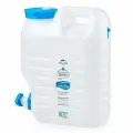 Канистра Naturehike Nh New Style Square Water Container 12L White