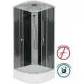 Душевая кабина Niagara Eco NG- 3504-14 BLACK