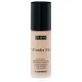 Pupa Тональный флюид Wonder Me Fluid Waterproof Foundation, 30 мл, оттенок: 010 porcelain neutral, 1 шт.