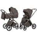 Коляска 2 в 1 Carrello Vector CRL-6550 Coffee Beige 2026 Хит!