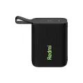 Колонка портативная влагозащищенная Redmi Bluetooth Speaker (ASM11A) Black