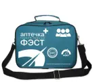 Аптечка Фэст Предприятие первой помощи коллективная ФЭСТ на 100 человек (футляр-сумка) №3.2