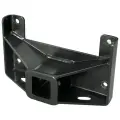 Фаркоп передний (переходник) в силовой бампер РИФ для съемной лебёдки