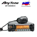 Рация AnyTone AT-5555N II 40 каналов 60Вт