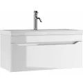 Тумба под раковину без столешницы Айсберг Ева DA5904T