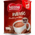 Какао Nestle Intenso, растворимый, 330г, в металлической банке