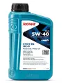 HC-синтетическое моторное масло ROWE Hightec Synt RS SAE 5W-40 HC-D, 1 л 20163-0010-99