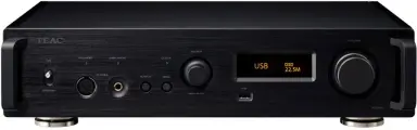 TEAC UD-701N Black - USB ЦАП/сетевой плеер