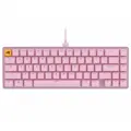 Клавиатура Glorious GMMK 2 Compact (65%) Pink Pre-Built Fox Linear Switch