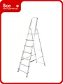 Алюминиевая стремянка Gigant 7 ступеней AS 107, хозяйственных нужд
