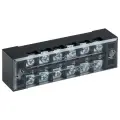 Терминал клеммный TB-2506 до 2.5кв. мм 25А 6 клеммных пар | код tb-2506 | EKF (20шт. в упак.)