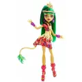 Коллекционная кукла Monster High Jinafire Long, Mattel, DKX95 серия Ghouls Getaway