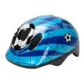 Велошлем M-WAVE KID-S Soccer размер 52-57