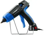 ЗУБР 200, d 11 мм, 20 г/мин, электрический термоклеевой пистолет, Профессионал 06852-11