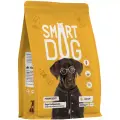 Сухой корм для собак Smart Dog курица 1 уп. х 10 шт. х 800 г (для крупных пород)